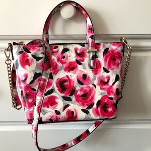 Kate Spade Maise Print Floral Purse